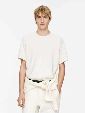 Camiseta de peso medio