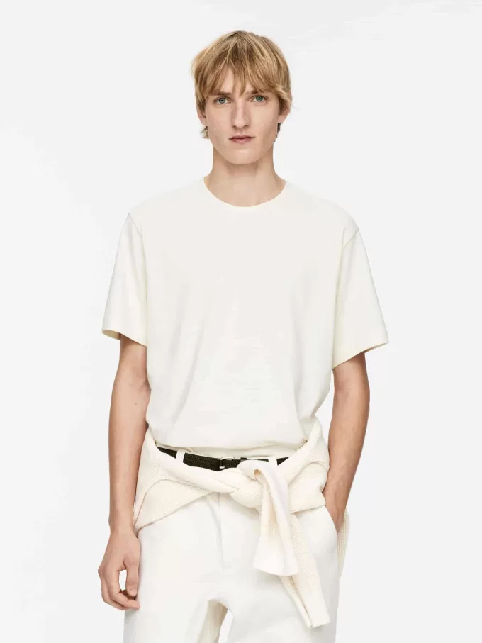 Camiseta de peso medio Camiseta de peso medio