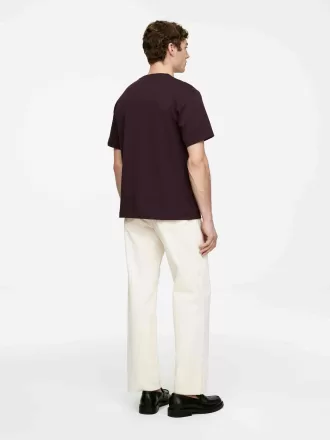 Camiseta de peso medio