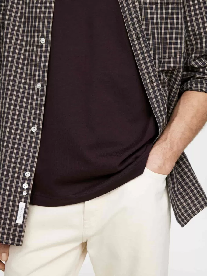 Camiseta de peso medio Camiseta de peso medio