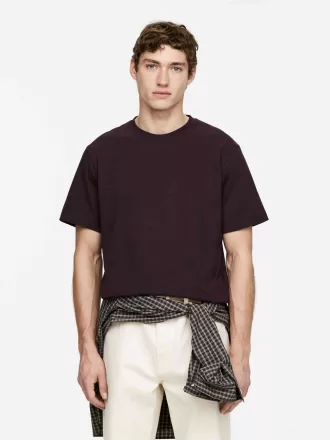 Camiseta de peso medio