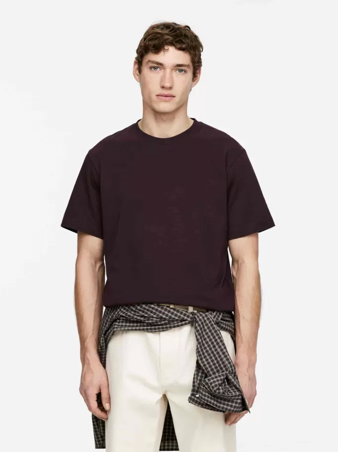 Camiseta de peso medio Camiseta de peso medio