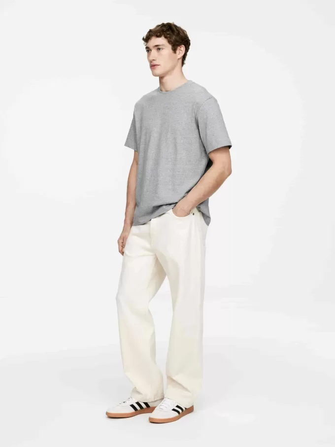 Camiseta de peso medio Camiseta de peso medio