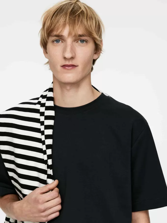 Camiseta entrelazada Camiseta entrelazada