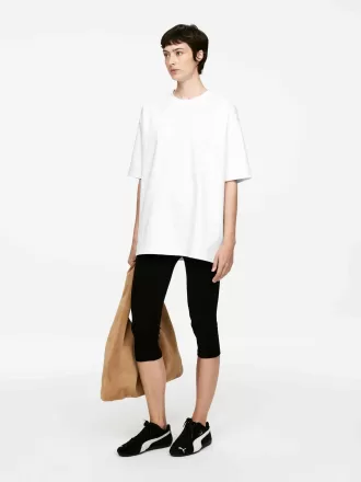 Camiseta entrelazada OPAL