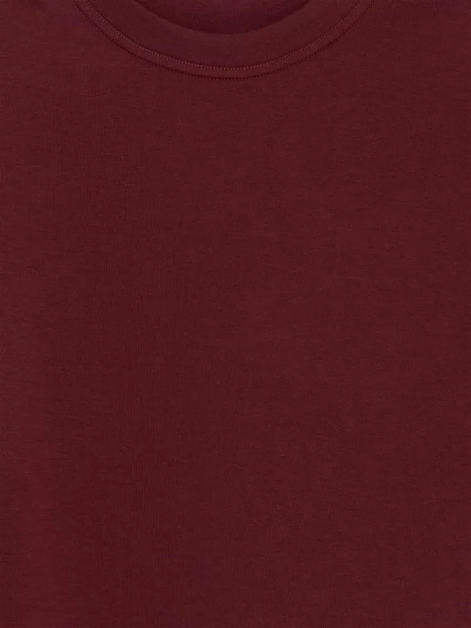 Camiseta entrelazada OPAL Camiseta entrelazada OPAL