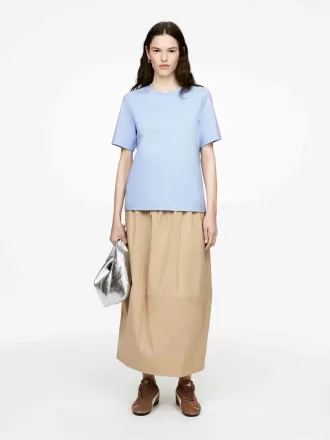 Camiseta entrelazada PERLA