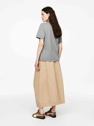 Camiseta entrelazada PERLA Camiseta entrelazada PERLA