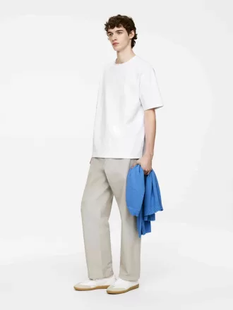 Camiseta entrelazada Camiseta entrelazada