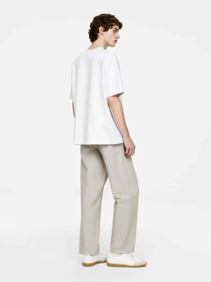 Camiseta entrelazada Camiseta entrelazada