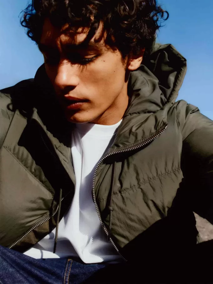 Vaqueros rectos sueltos OCEAN Vaqueros rectos sueltos OCEAN