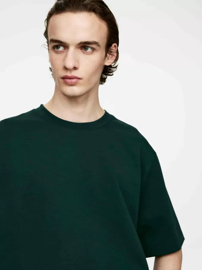 Camiseta entrelazada Camiseta entrelazada