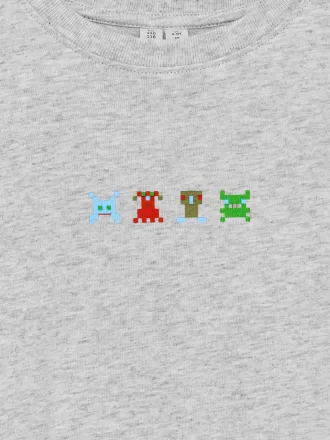 Camiseta extragrande