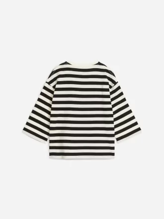 Camiseta extragrande de manga larga