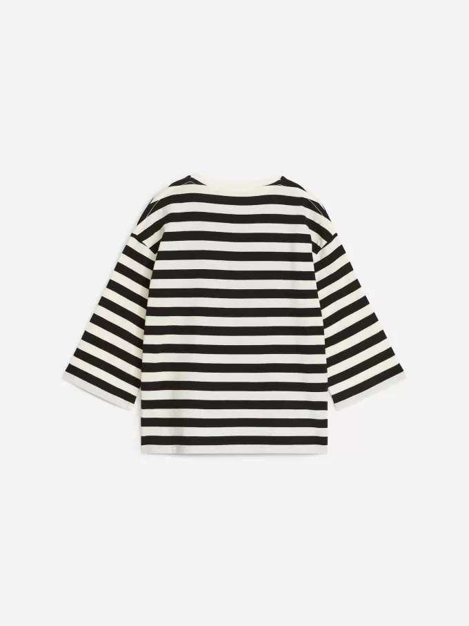 Camiseta extragrande de manga larga Camiseta extragrande de manga larga