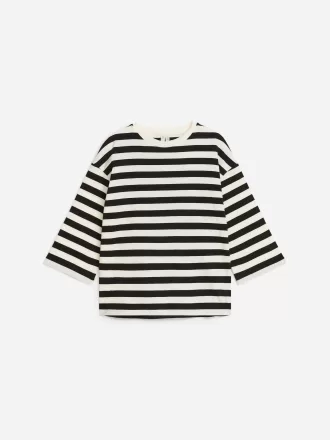 Camiseta extragrande de manga larga