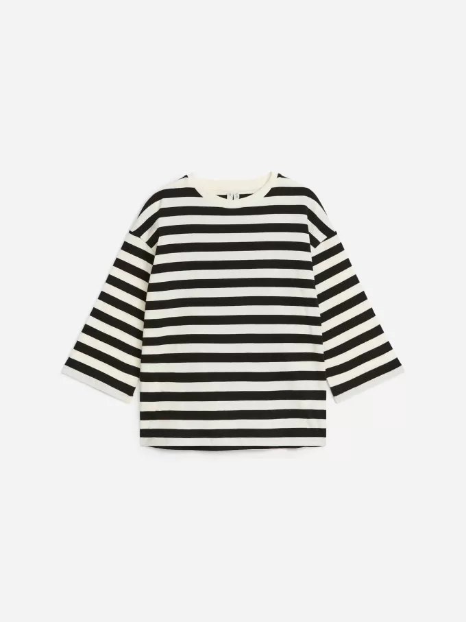 Camiseta extragrande de manga larga Camiseta extragrande de manga larga