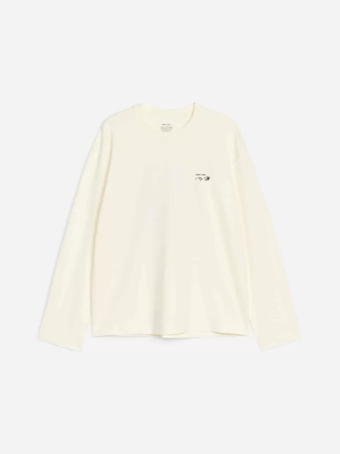 Camiseta manga larga ARKET CAFÉ Camiseta manga larga ARKET CAFÉ