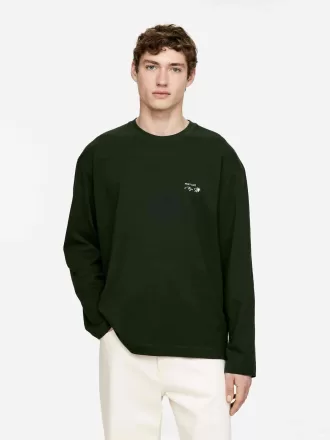 Camiseta manga larga ARKET CAFÉ