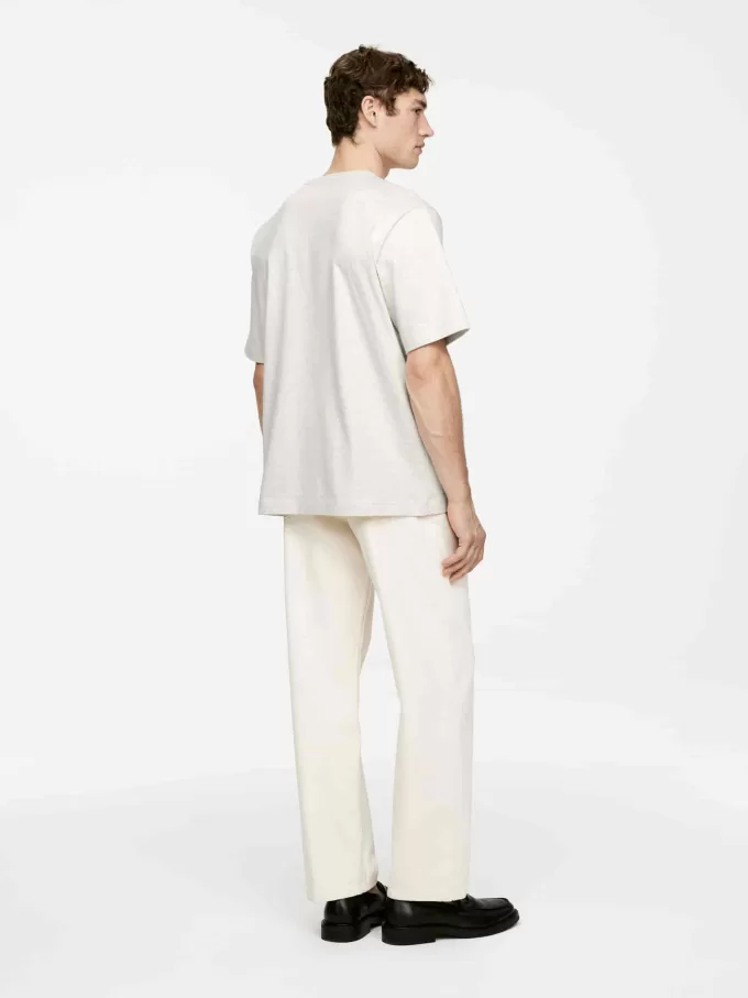 Camiseta pesada Camiseta pesada