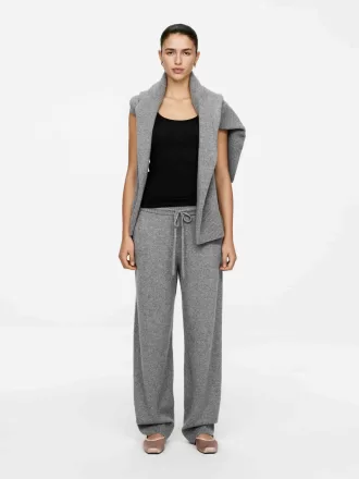 Camiseta sin mangas de algodón