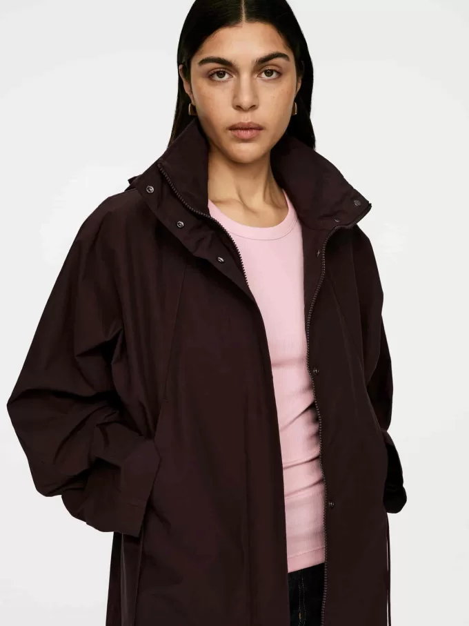 Camiseta sin mangas de canalé Camiseta sin mangas de canalé