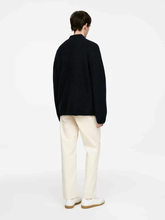 Cárdigan con cuello en V Cárdigan con cuello en V