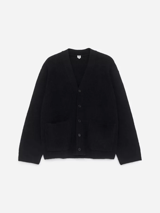 Cárdigan con cuello en V Cárdigan con cuello en V