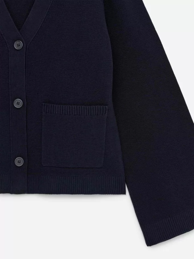 Cárdigan de algodón