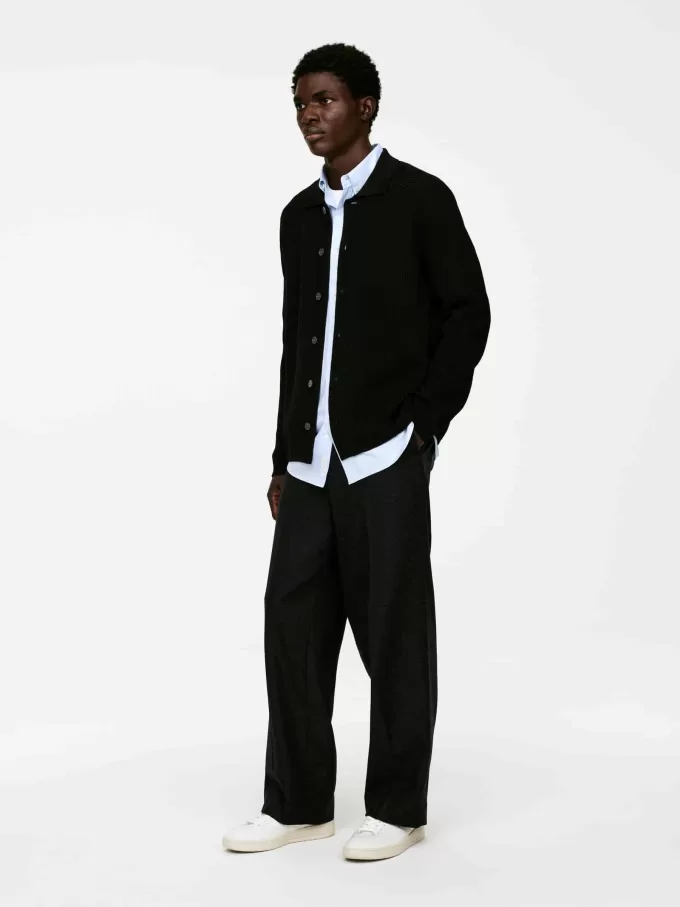 Cárdigan de algodón Cárdigan de algodón