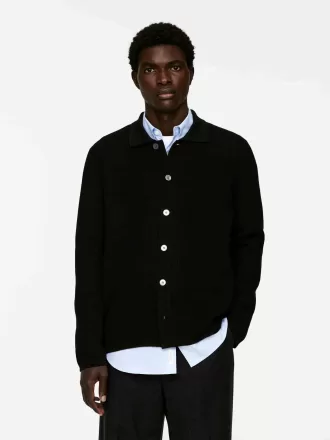 Cárdigan de algodón