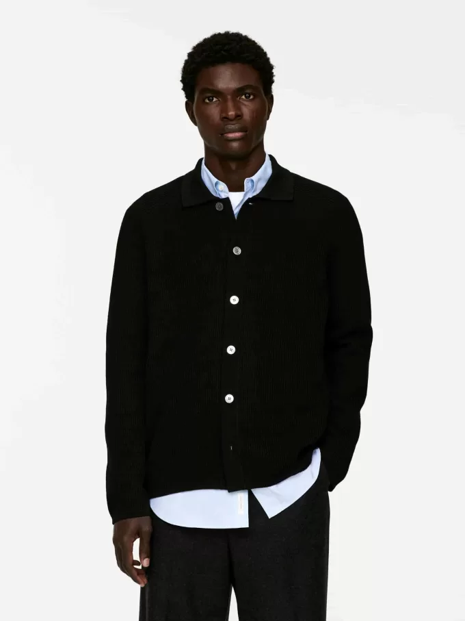 Cárdigan de algodón Cárdigan de algodón