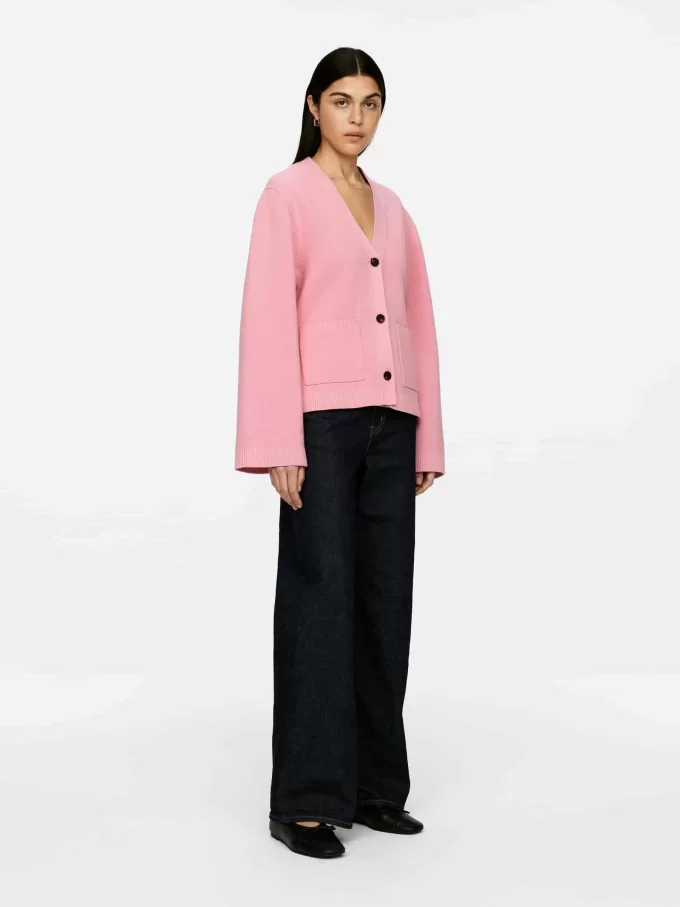 Cárdigan de algodón Cárdigan de algodón