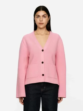 Cárdigan de algodón