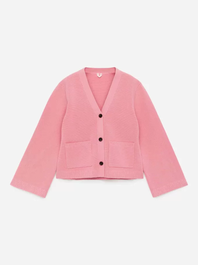 Cárdigan de algodón Cárdigan de algodón
