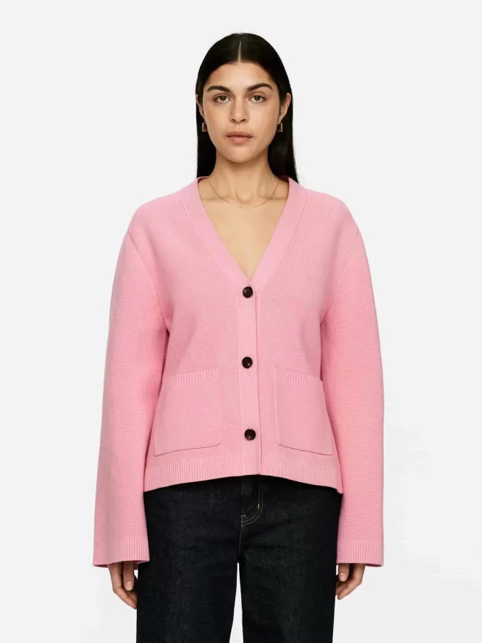 Cárdigan de algodón Cárdigan de algodón