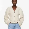 Cárdigan de algodón Cárdigan de algodón