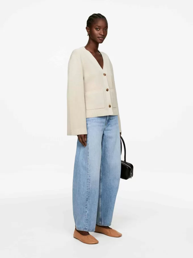 Cárdigan de algodón Cárdigan de algodón