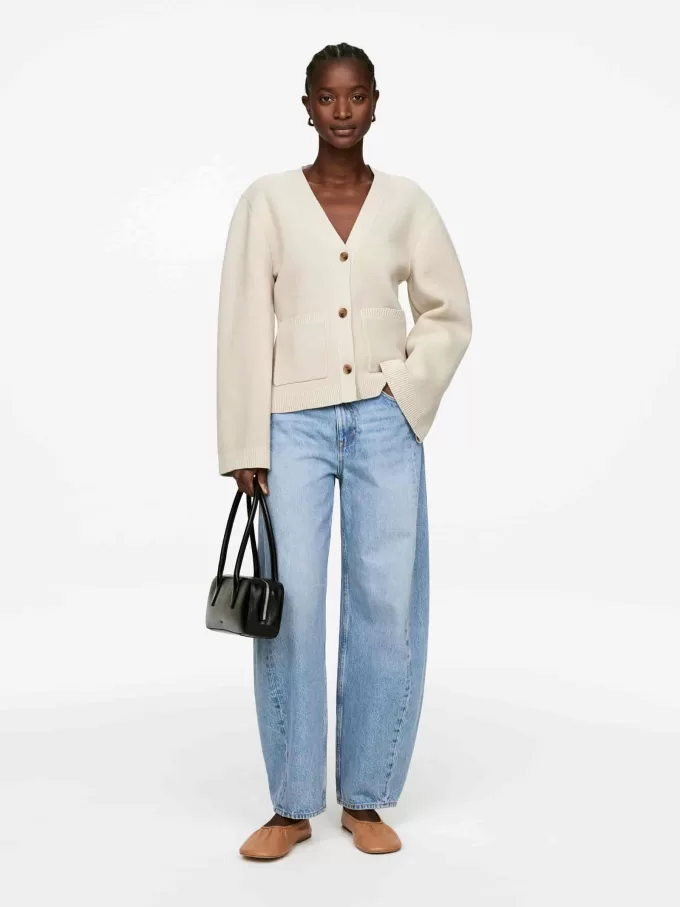 Cárdigan de algodón Cárdigan de algodón