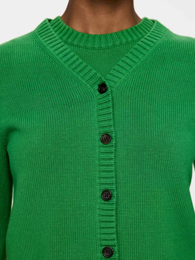 Cárdigan de algodón Cárdigan de algodón