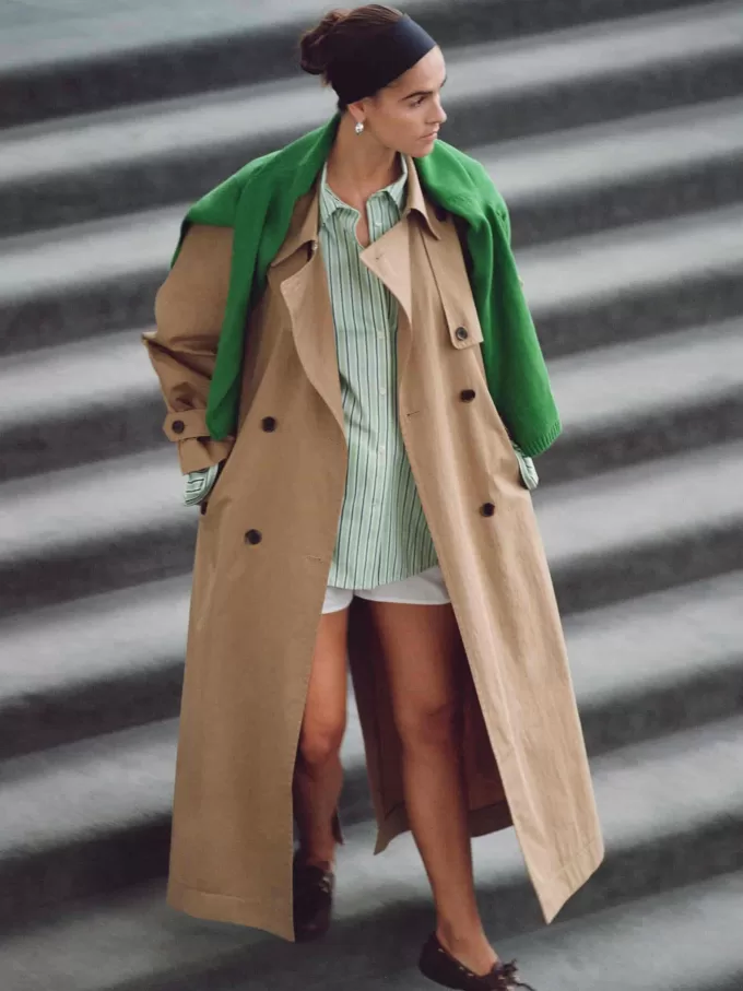 Cárdigan de algodón Cárdigan de algodón