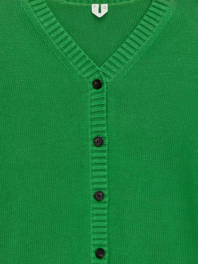 Cárdigan de algodón Cárdigan de algodón