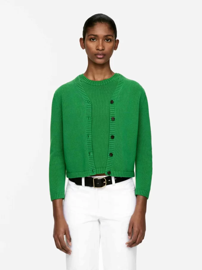 Cárdigan de algodón Cárdigan de algodón