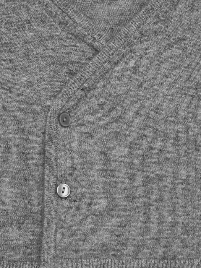 Cárdigan de cachemir para recién nacido Cárdigan de cachemir para recién nacido