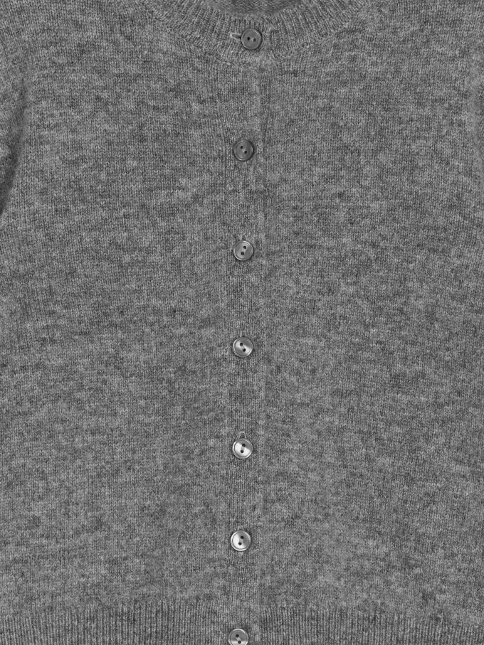 Cárdigan de lana Cárdigan de lana