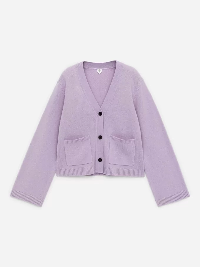 Cárdigan de lana Cárdigan de lana