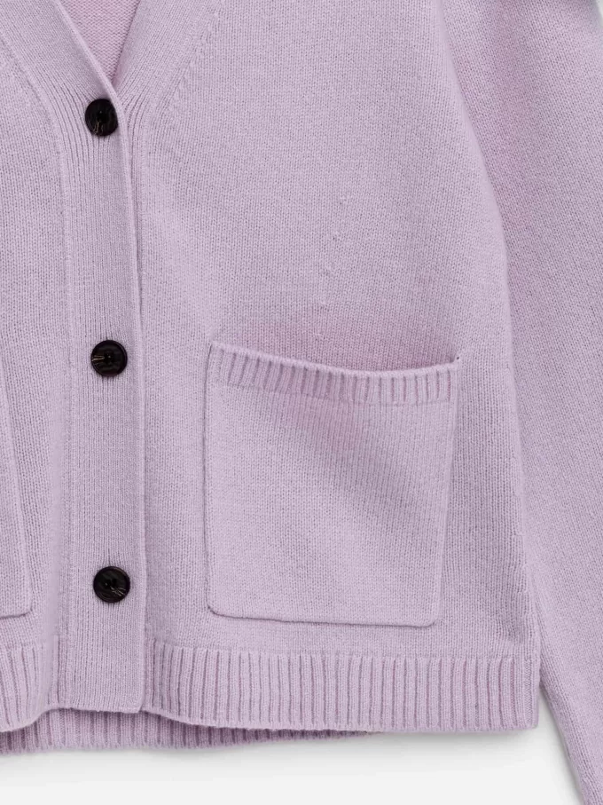 Cárdigan de lana Cárdigan de lana