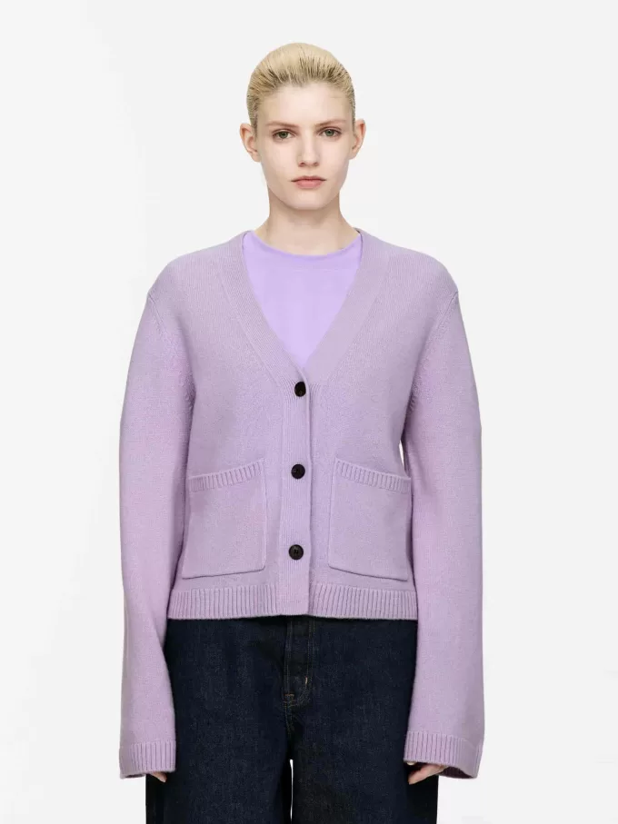 Cárdigan de lana Cárdigan de lana