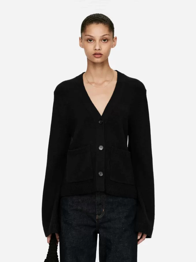 Cárdigan de lana Cárdigan de lana