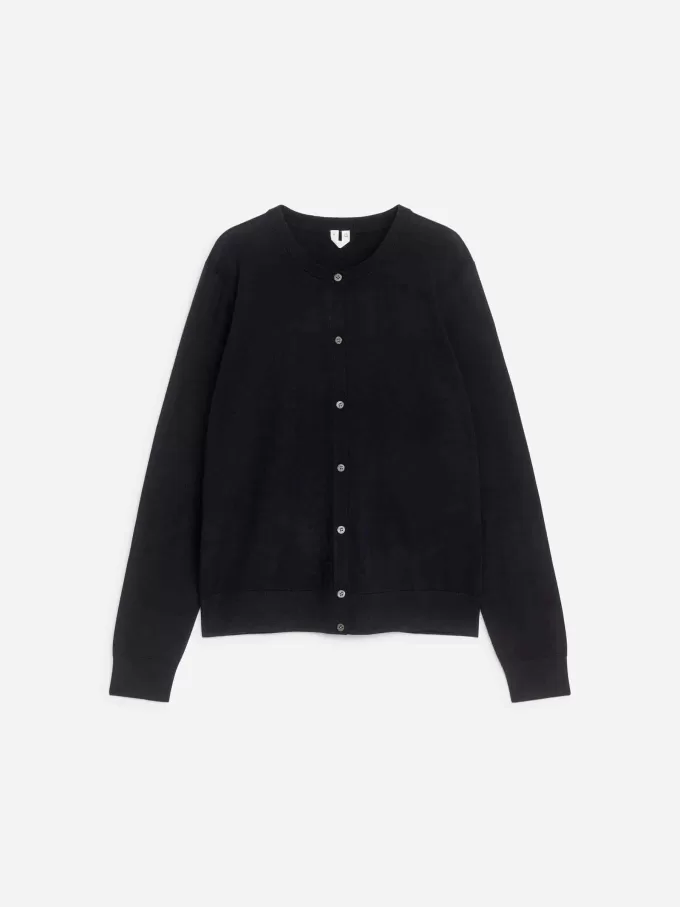 Cárdigan de lana merino Cárdigan de lana merino